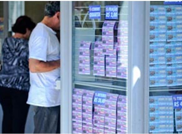 Loteria Federal hoje: resultado do concurso 6070 e números sorteados
