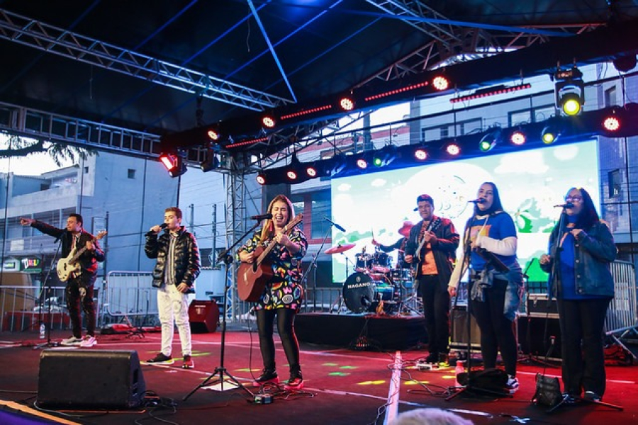 Festa das Nações 2026 em Arujá celebra a cultura local com destaque para artistas da cidade