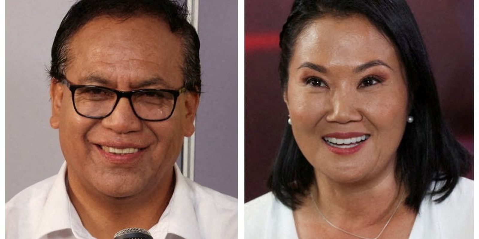 Peru define presidente entre direita Fujimori e esquerda Sanchéz