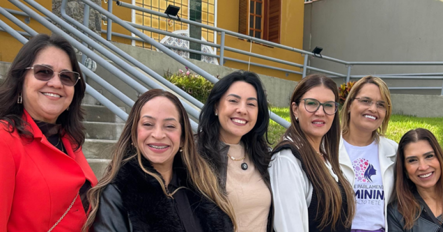Procuradoria da Mulher de Arujá debate políticas públicas em encontro do Condemat+