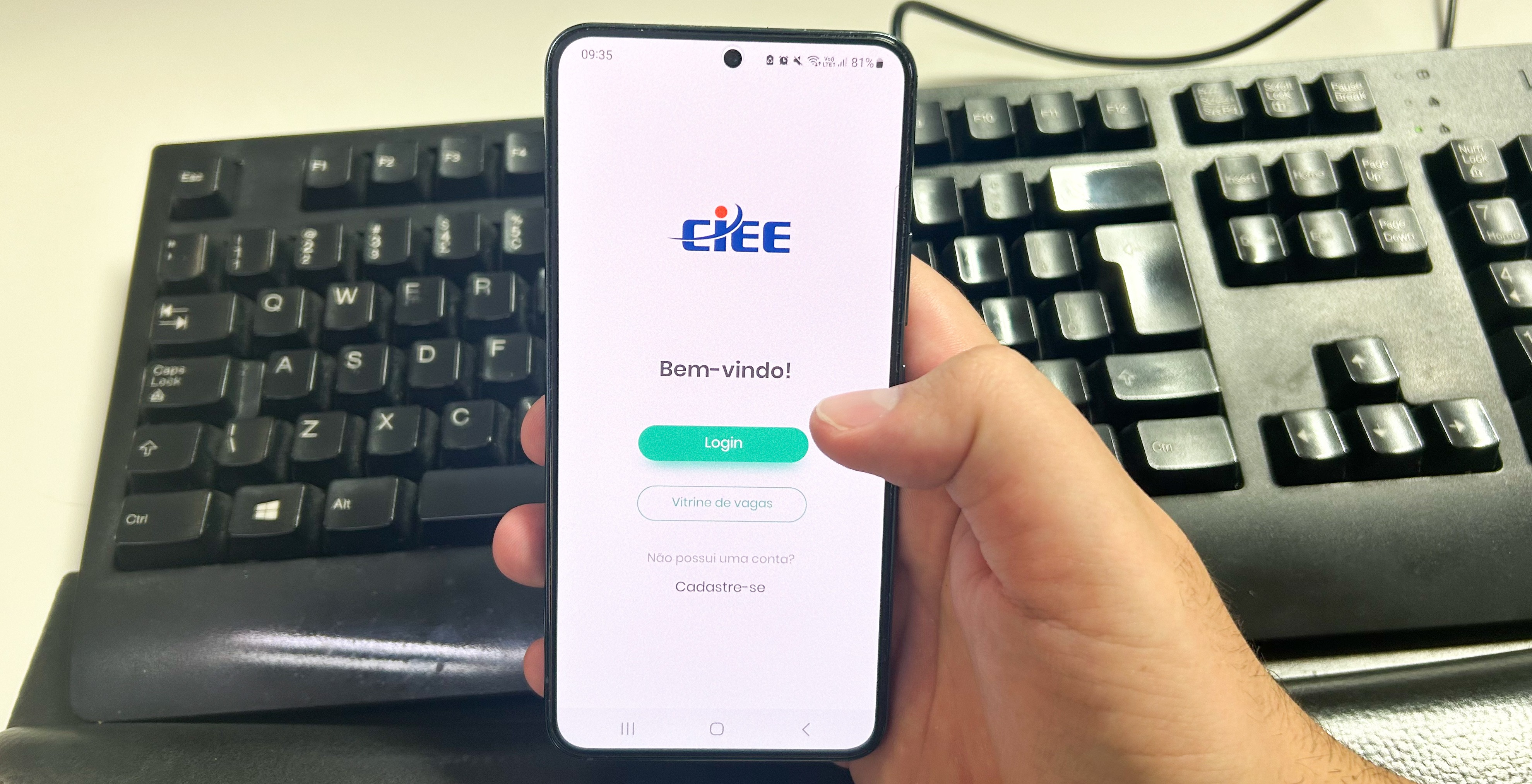Ciee oferece mais de 160 vagas de estágio e jovem aprendiz no Alto Tietê
