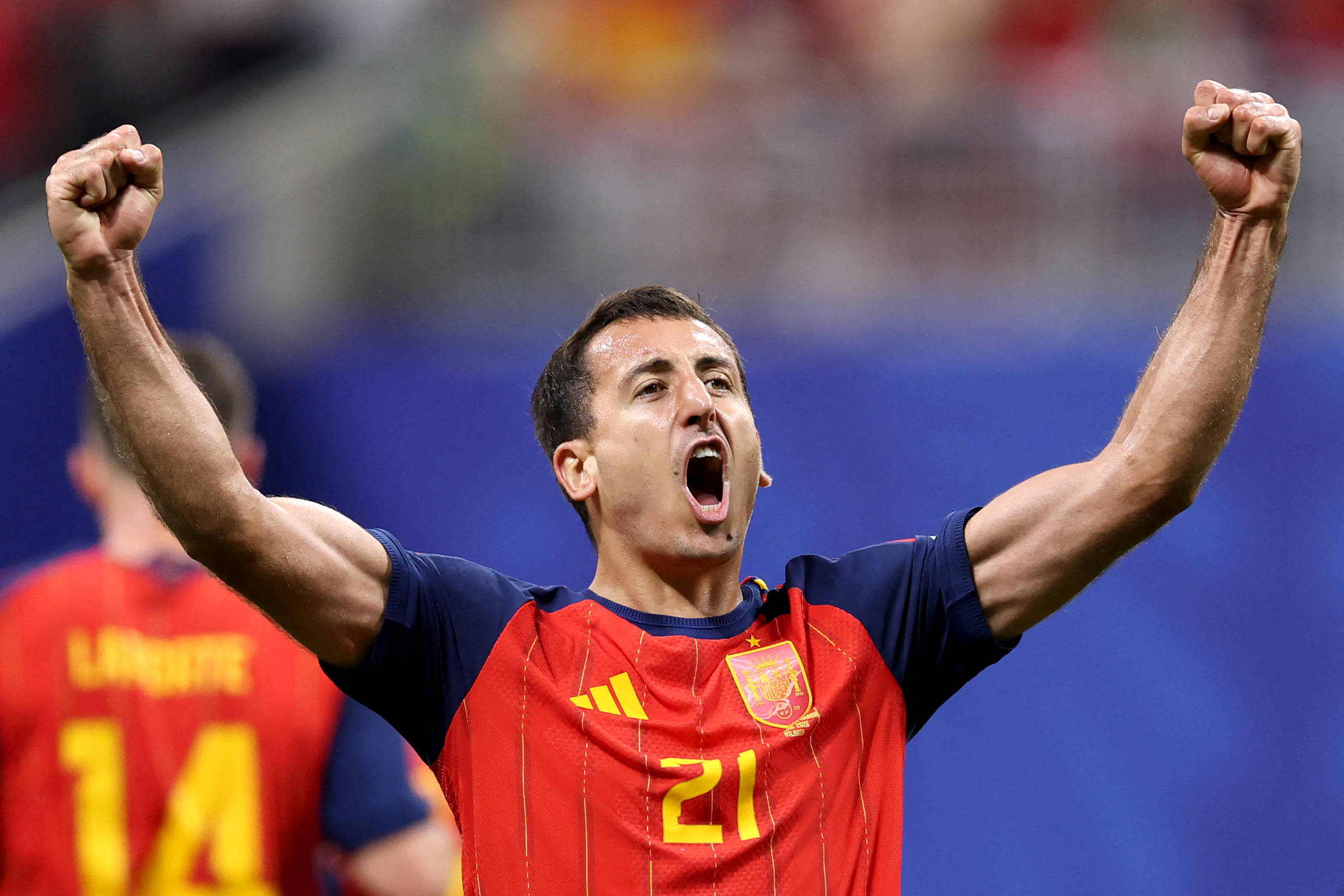 Conheça Oyarzabal, que conduziu a goleada da Espanha sobre a Arábia Saudita