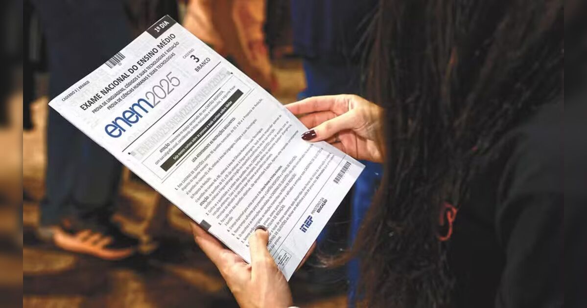 Candidatos ao Enem têm até a noite desta segunda (22) para pagar inscrição