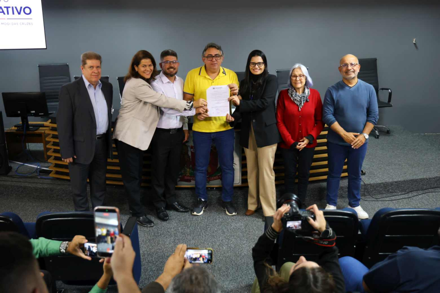 Câmara de Mogi das Cruzes lança Escola do Legislativo 