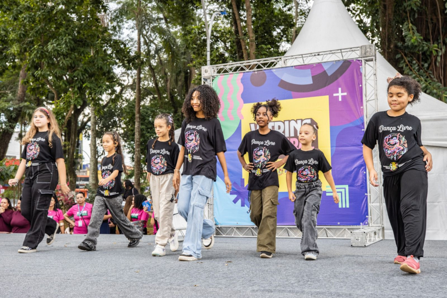 Itaquá reúne 2 mil pessoas na 1ª edição do programa Vitrine Cultural