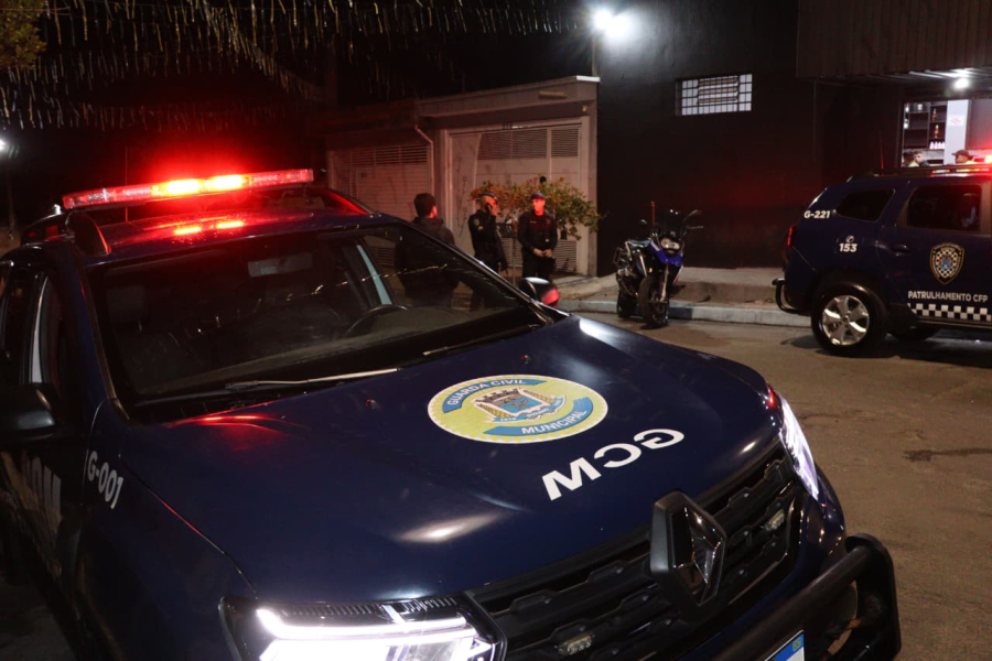 GCM, Fiscalização de Posturas e Transporte promovem ‘Operação Copa Segura’ , em Suzano