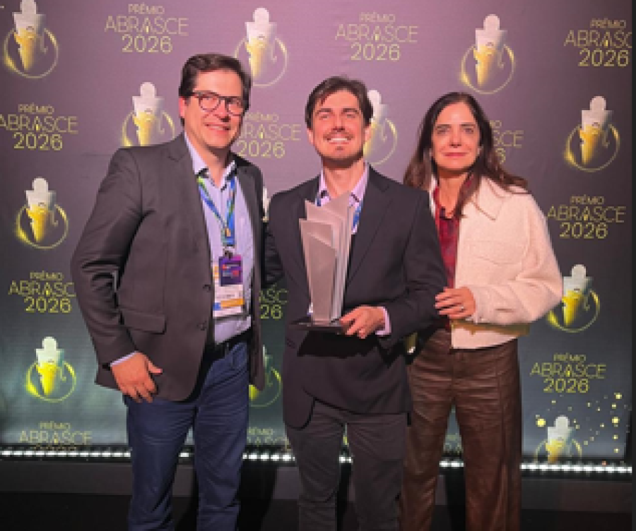 Itaquá Park Shopping leva troféu na maior premiação de shopping center do país