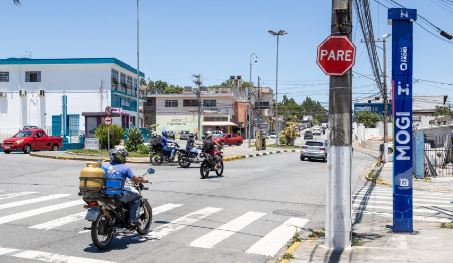 Roubos de veículos têm queda de 69% no mês de maio em Mogi das Cruzes