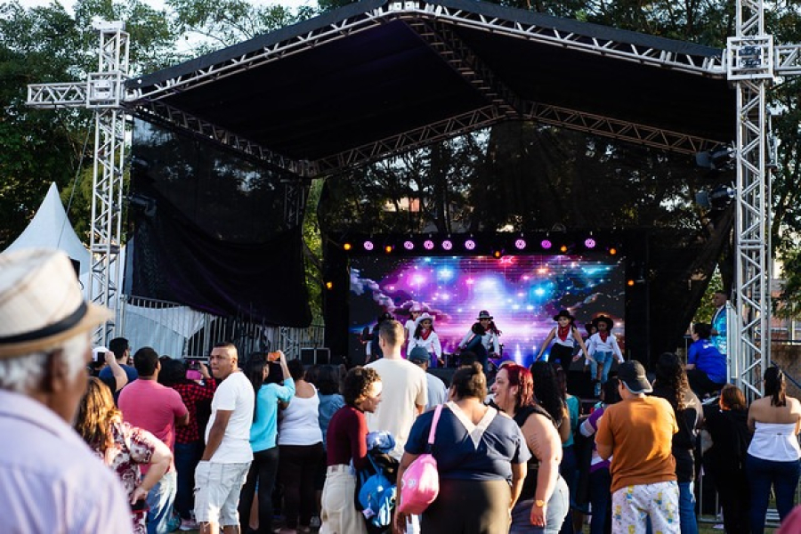Arujá em festa: Tradição julina e diversidade cultural agitam o início de julho