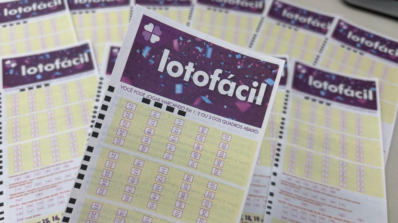 Aposta de R$ 3,50 feita em Curitiba leva R$ 1,8 milhão na Lotofácil