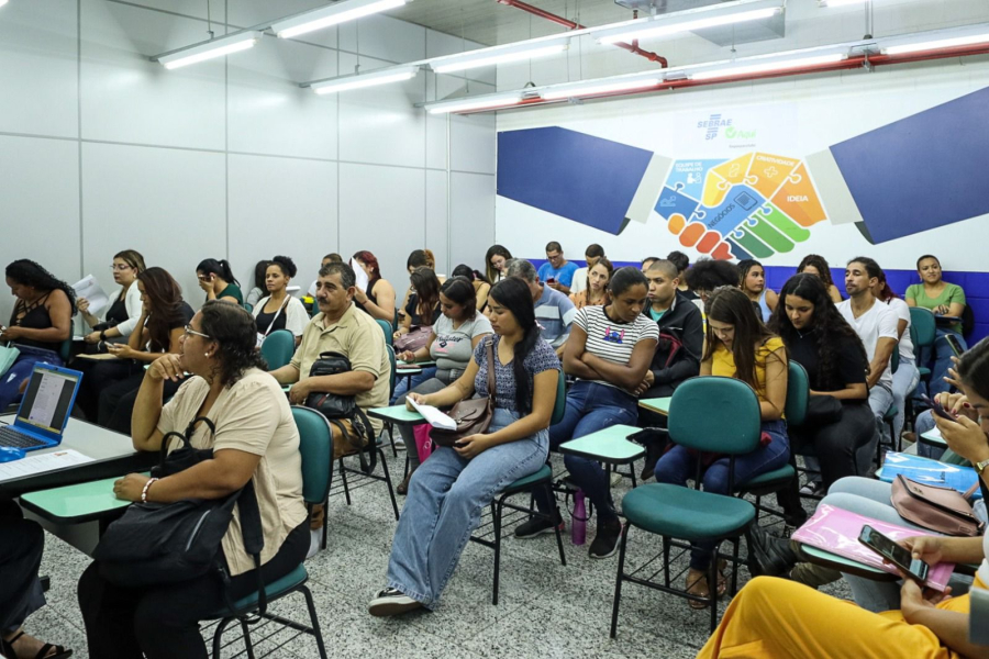 Itaquá Mais Emprego divulga agenda de oportunidades de trabalho para a próxima semana