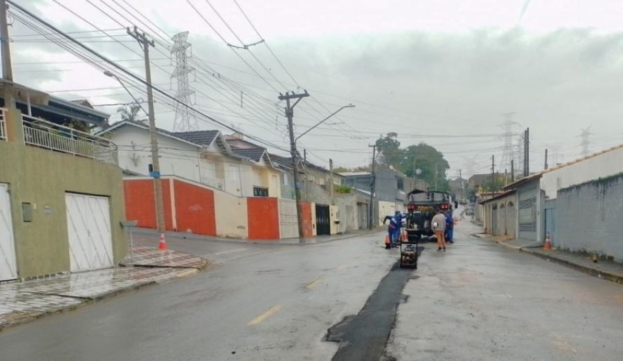 Abastecimento de água na região do Caputera terá pausa nesta segunda (13) para obras de modernização da rede