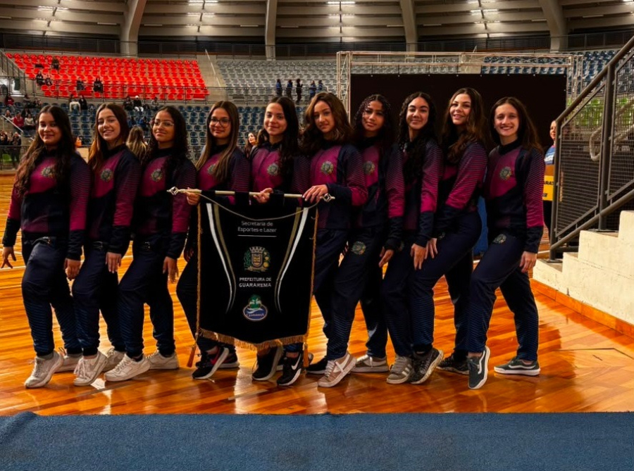 Guararema disputa 68ª edição dos Jogos Regionais com maior delegação da história