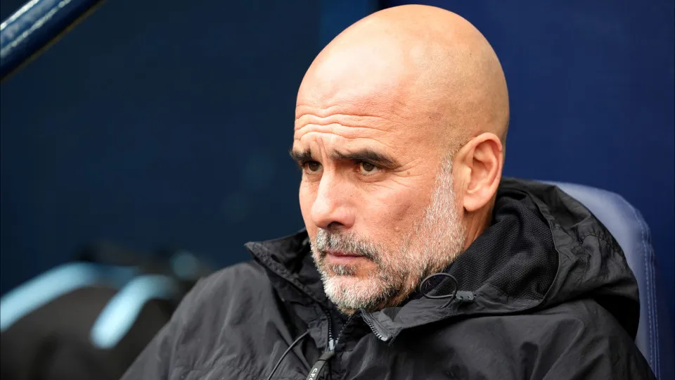 Guardiola sobre recusa para seleção italiana: 'Não me sinto preparado'