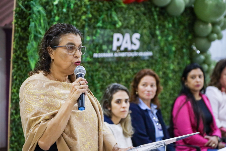 Educação de Guararema inicia novo ciclo do Programa Alfabetização Solidária (PAS)