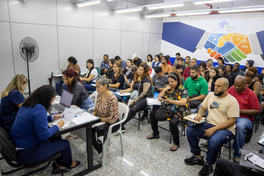 Seleção para auxiliar de logística acontece nesta sexta (31) em Itaquá