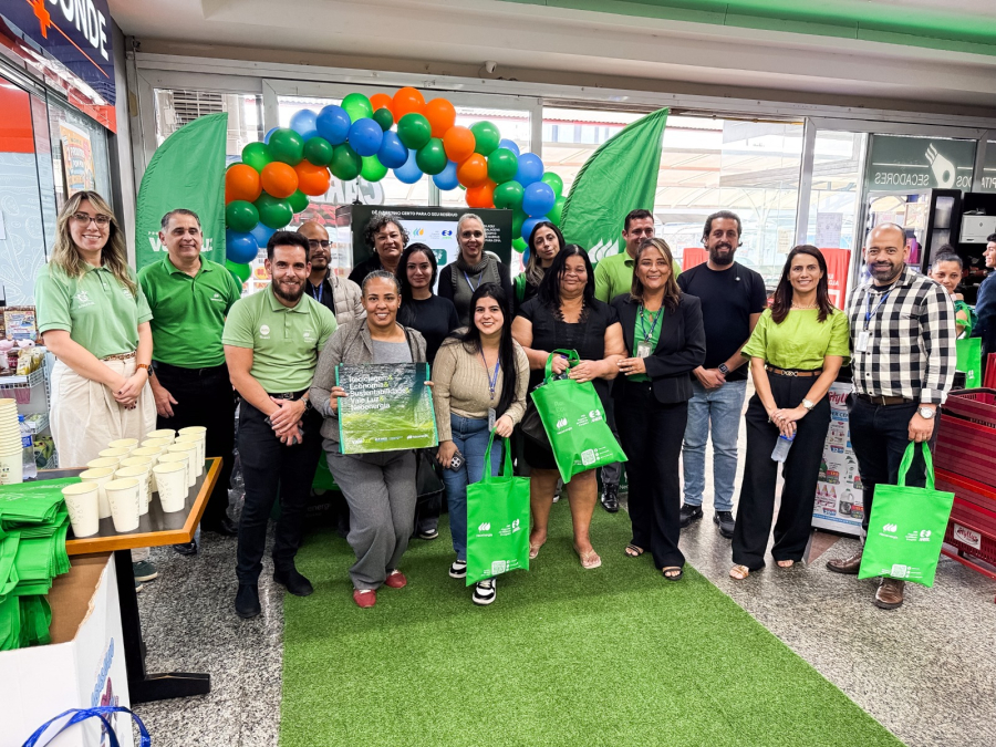 Fundo Social de Solidariedade de Arujá e Neoenergia Elektro firmam parceria inédita que converte material reciclável em desconto na conta de luz