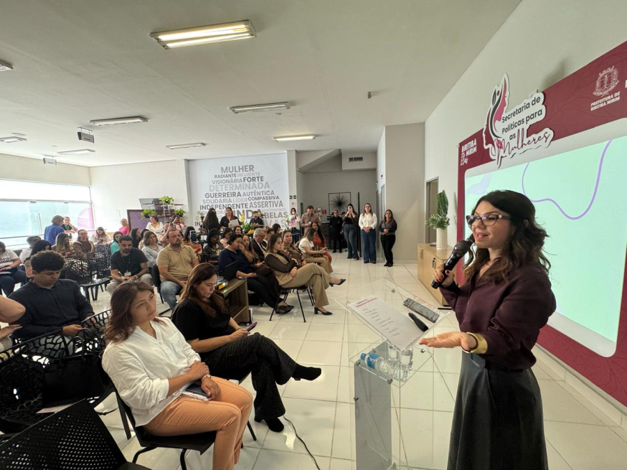 CONDEMAT+ recebe secretária estadual de Políticas para a Mulher e apresenta demandas regionais