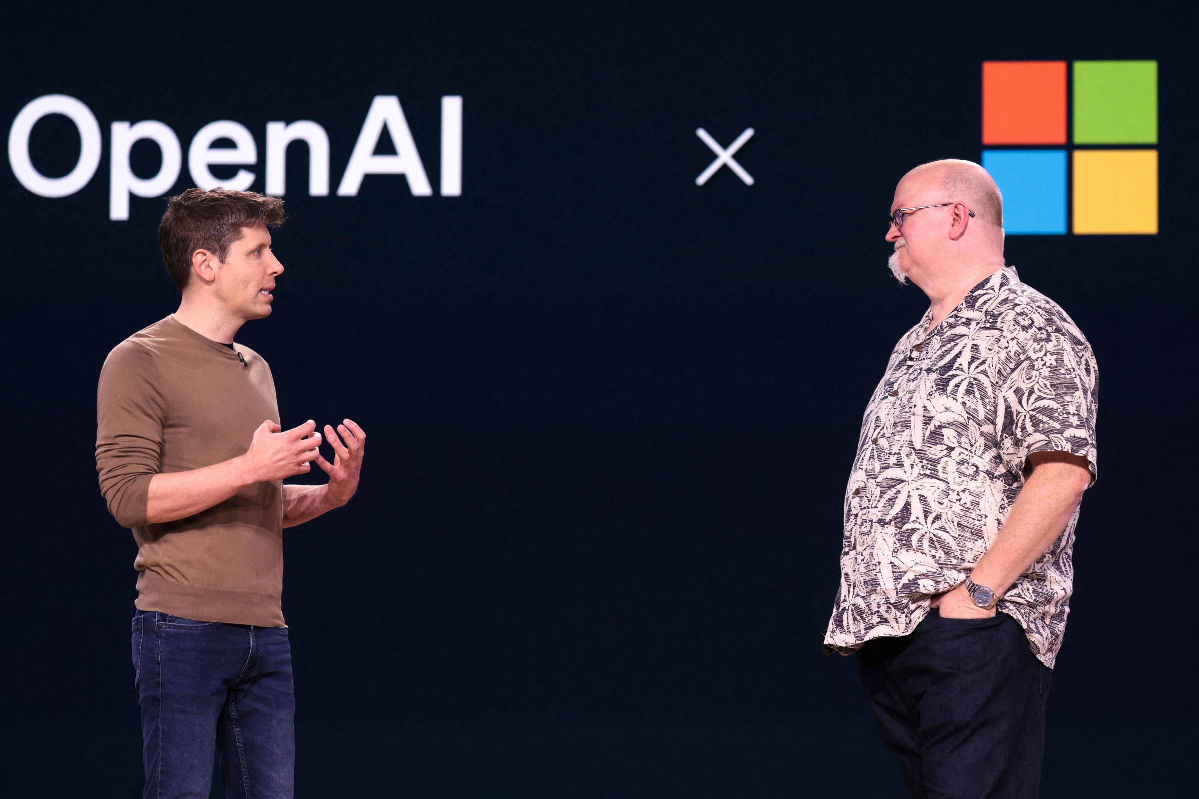 Microsoft gera a maior parte de sua receita em IA pela OpenAI, mostra documento