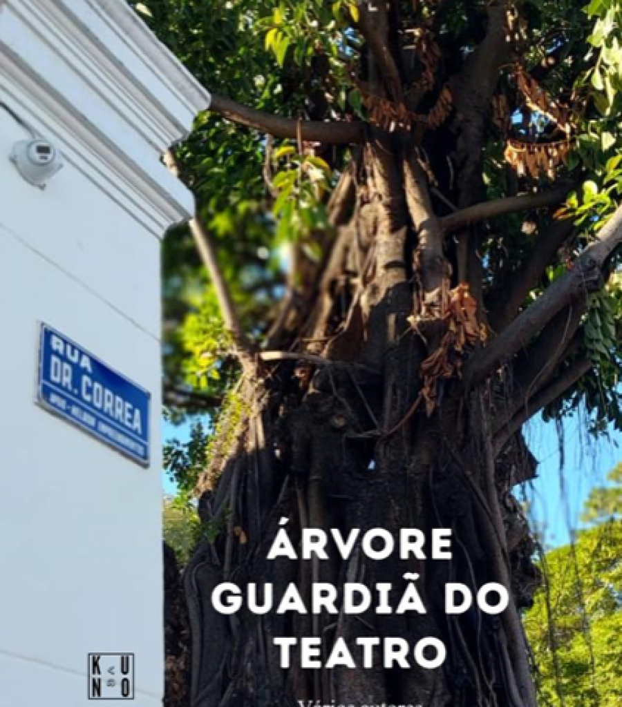 “Guardiã do Teatro Vasques”: árvore centenária vira símbolo de memória, resistência e mobilização em Mogi
