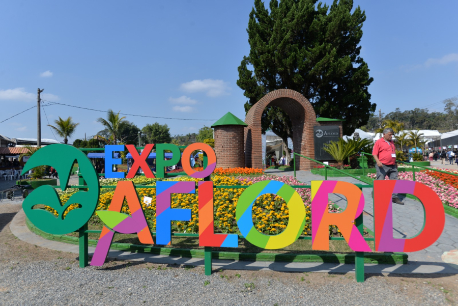 Expo AFLORD entra na reta final com inauguração de parque permanente em Arujá