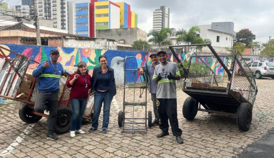 Em Mogi, Projeto' Reconhecer para Incluir' realizará ação nesta sexta-feira, dia 14/8