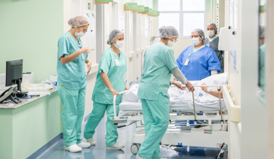 Maternidade de Mogi realiza 1º parto de gêmeos e contabiliza 17 nascimentos desde o início da nova etapa
