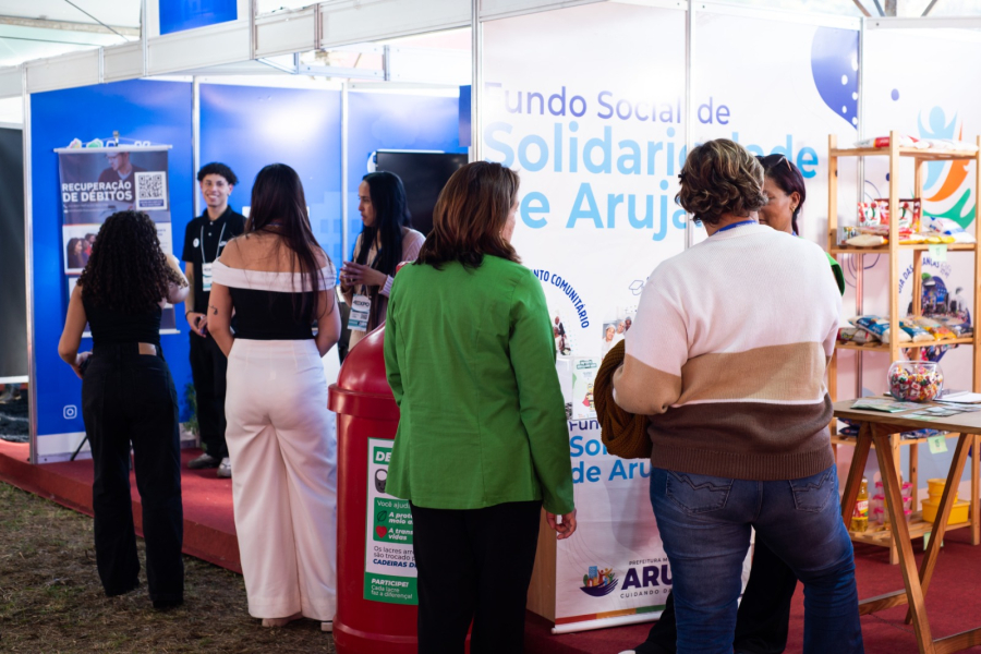 AEXPO Arujá começa nesta quarta-feira (12) com expectativa de mais de 10 mil visitantes