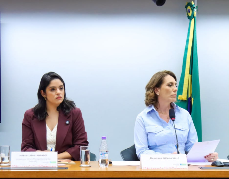 Em Brasília-DF, Malu Fernandes anuncia R$ 349,2 mil para cirurgias de endometriose e defende fisioterapia pélvica em UBSs 