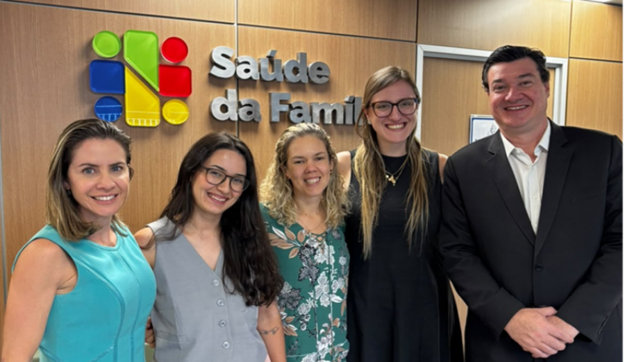 Mogi das Cruzes conquista em Brasília regularização de serviços em saúde bucal