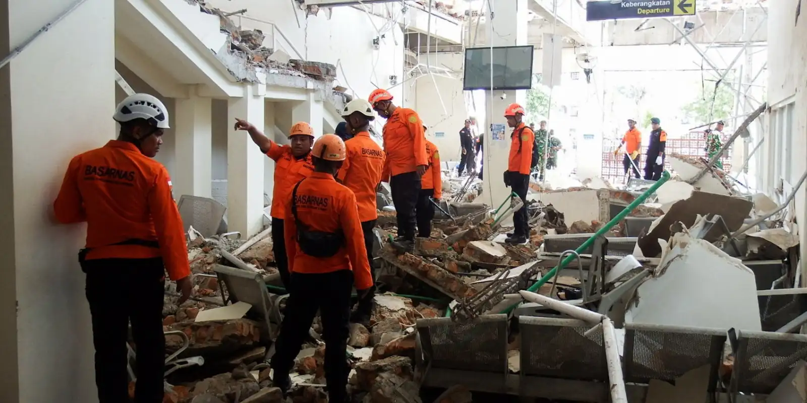 Terremoto na Indonésia deixa pelo menos 47 mortos