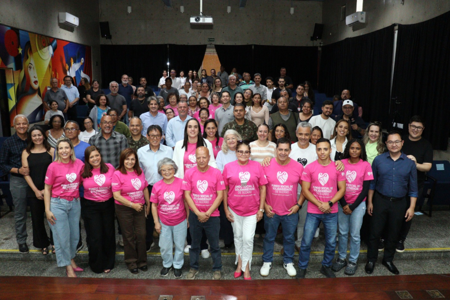Fundo Social supera meta e arrecada mais de 324 mil peças na ‘Campanha do Agasalho 2026’