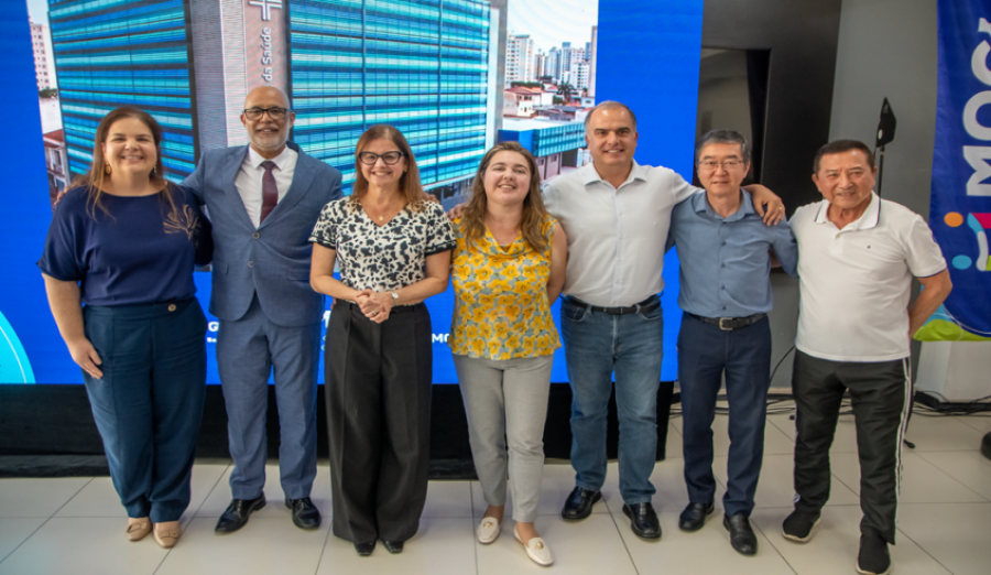 Prefeita lança Cidade da Saúde, complexo que promete acabar com a fila de especialidades em Mogi