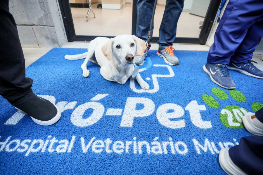 Prefeitura inaugura oficialmente Hospital Veterinário; proposta é fortalece Política Pública de Proteção Animal e castrações nos bairros 