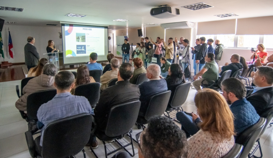 Programação de aniversário de Mogi terá entrega de obras, cultura e lazer