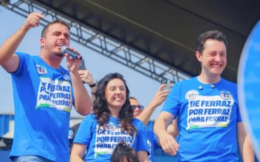 Rodrigo Gambale e Kaká do Autismo lançam campanhas em Ferraz