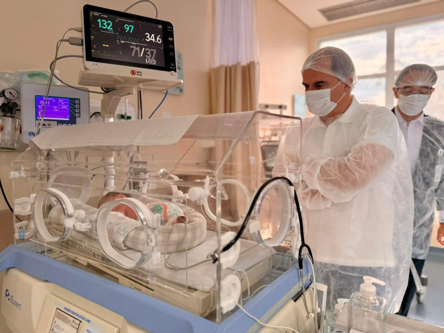 Maternidade abre Pronto Atendimento Obstétrico e passa a concentrar 100% do cuidado materno-infantil de Mogi