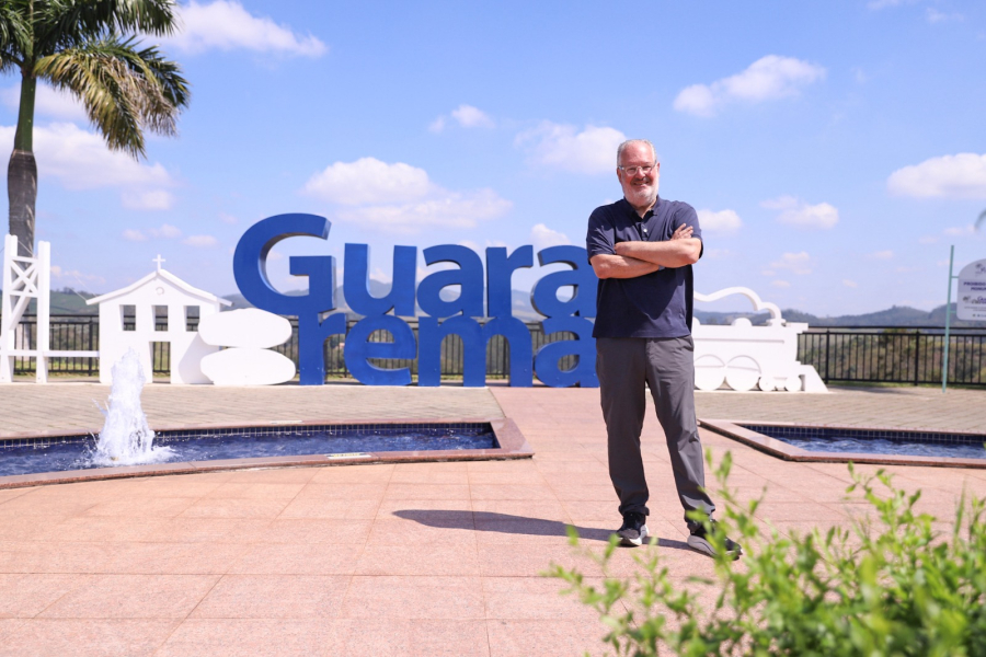 Guararema celebra 127 anos com carinho pela história e dedicação para o futuro