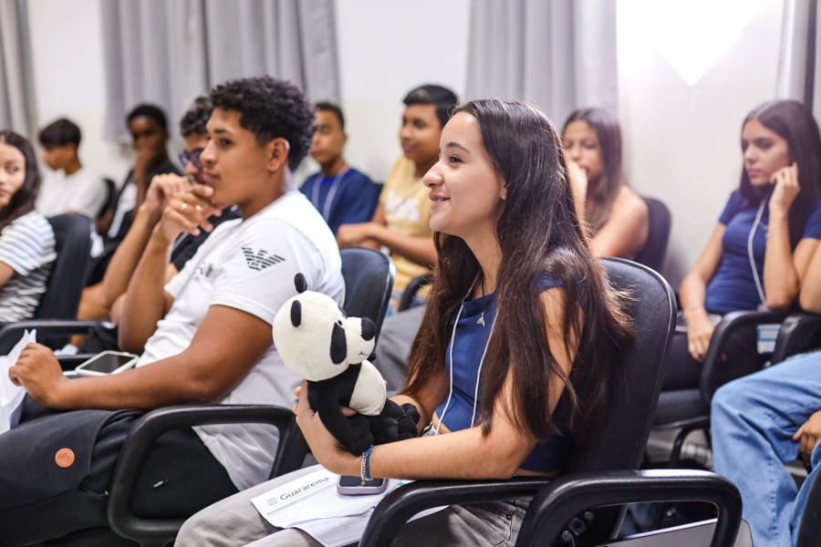 Prefeitura de Guararema abre inscrições para a 11ª edição do Programa “Jovem em Foco”
