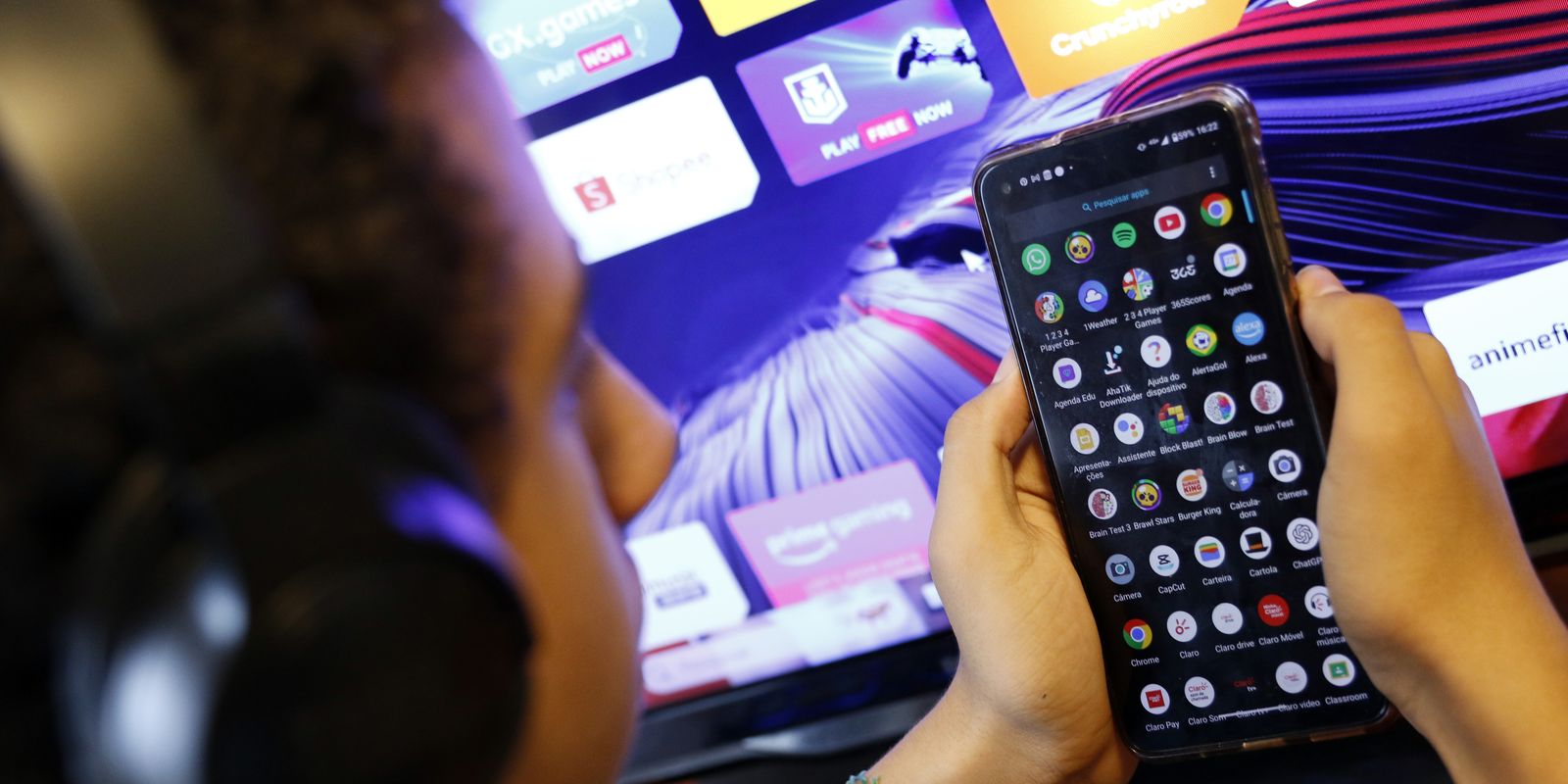 Unicef: 15 milhões de crianças foram expostas a conteúdo sexual online
