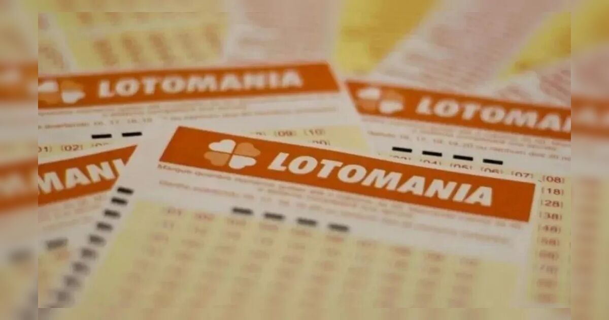 Lotomania acumula e próximo prêmio é estimado em R$ 1,5 milhão
