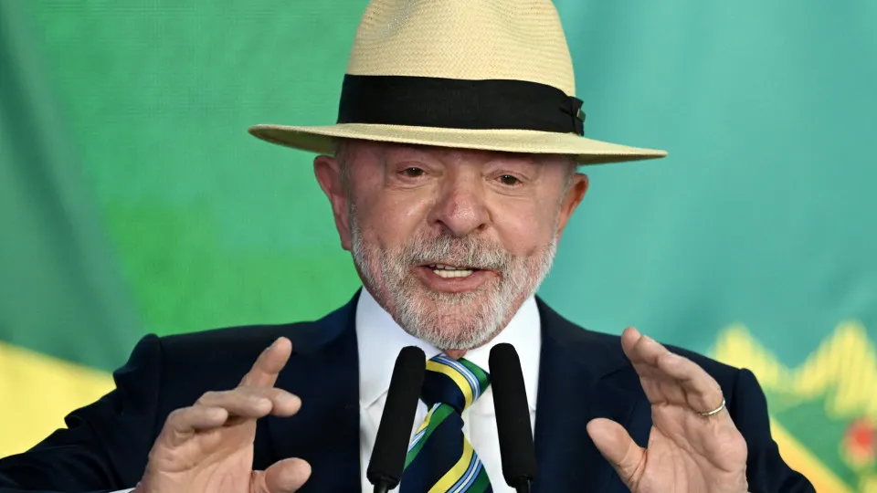 Lula diz sobre Master que 'quem fez putaria vai ser desmascarado'