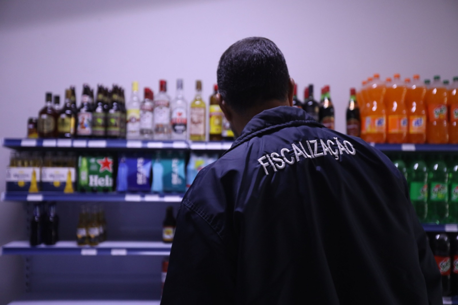 Prefeitura de Guararema faz campanha contra venda e consumo de bebidas alcoólicas por menores