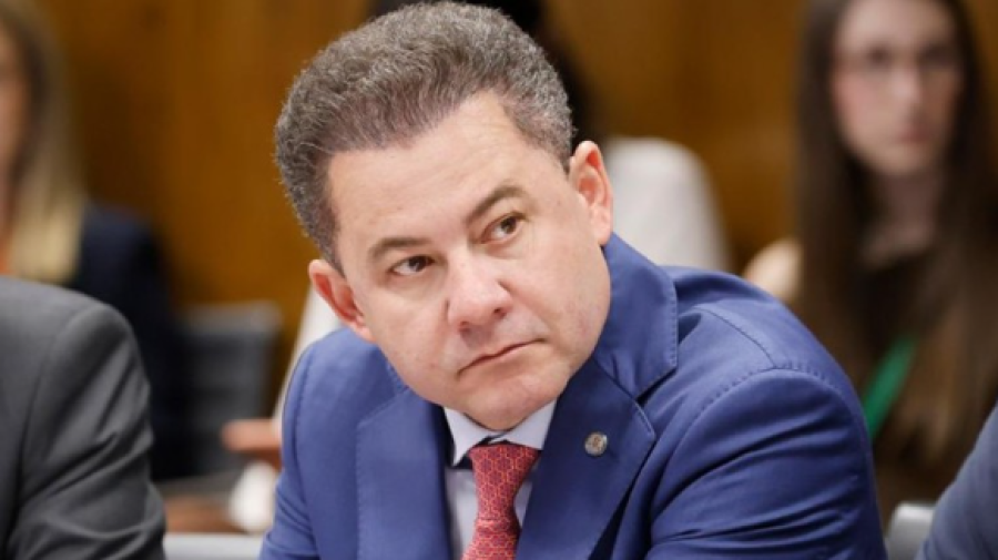 Cezinha de Madureira é alvo de operação da PF