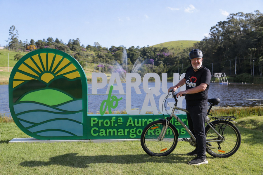 1º Passeio Ciclístico de Guararema será realizado neste sábado (19)