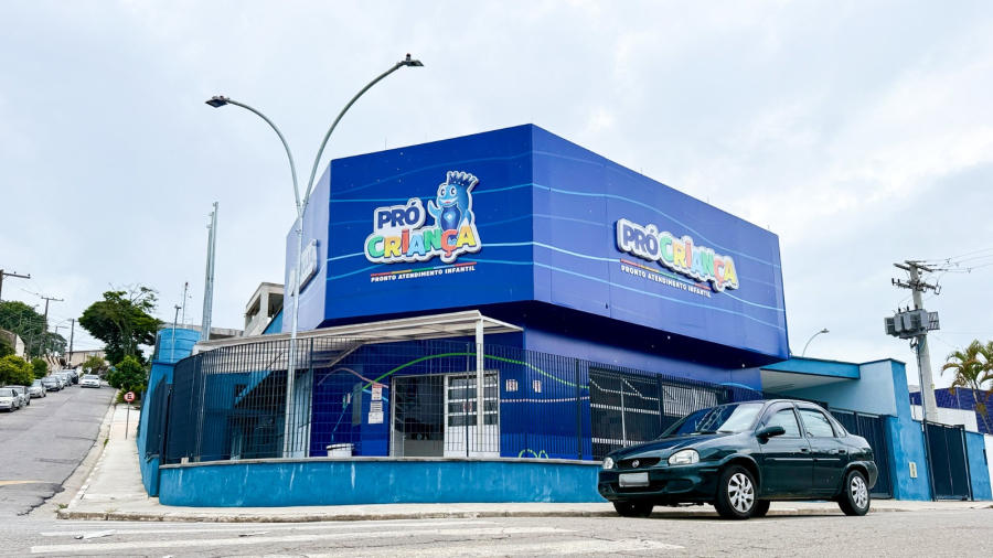 Pró-Criança ultrapassa 110 mil atendimentos e se consolida como referência no cuidado infantil em Arujá