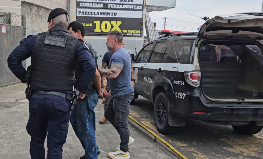 Ação conjunta entre GCM de Itaquá e Polícia Civil localiza suspeito de estupro