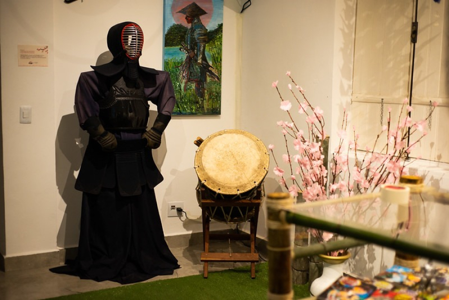 Museu Municipal recebe a exposição 