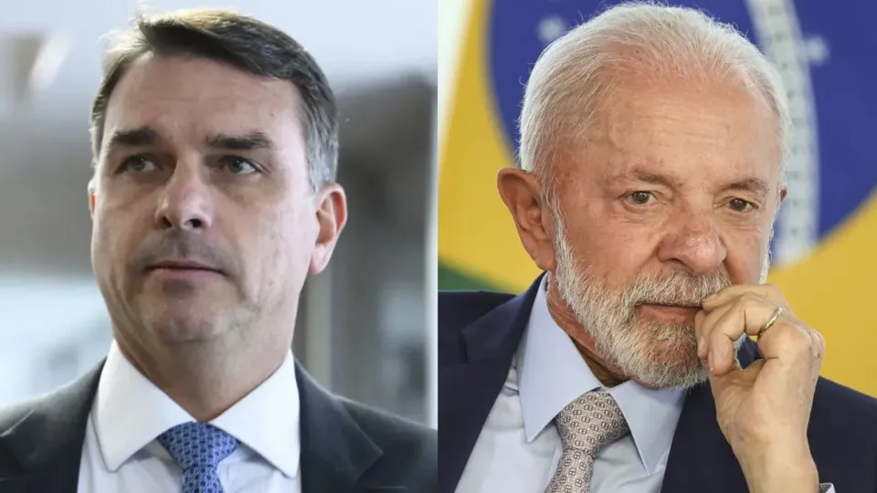 BTG/Nexus: Lula oscila de 40% para 42% e amplia vantagem sobre Flávio no 1º turno