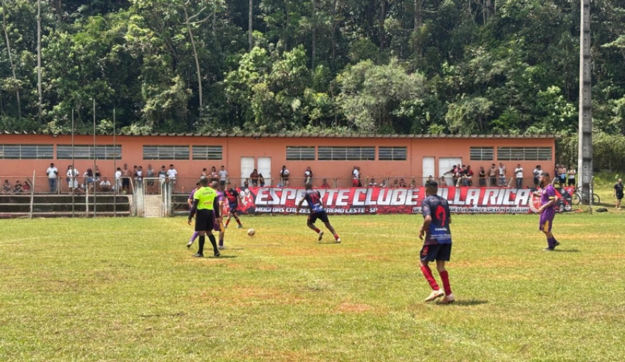 Abertura da 2ª Copa Mogi de Futebol Amador tem muitos gols e emoção